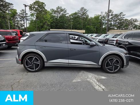 Used 2025 Hyundai Ioniq 5 Limited AWD/4WD image 14