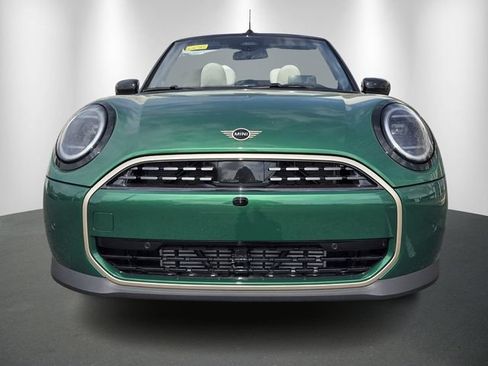 New 2026 MINI Cooper Convertible FWD image 2
