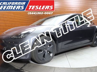 Used 2023 Tesla Model 3 Standard Range