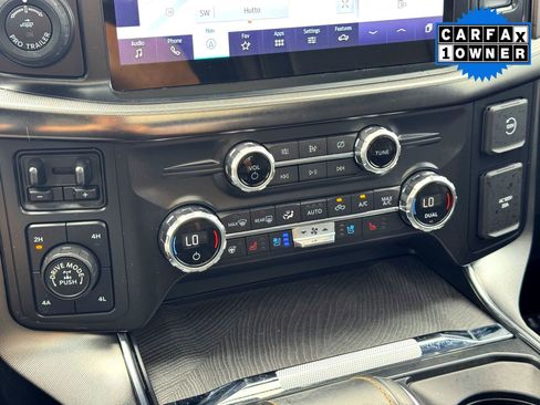 Used 2021 Ford F150 Platinum w/ Equipment Group 701A High image 28