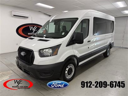 New 2026 Ford Transit 350 XL