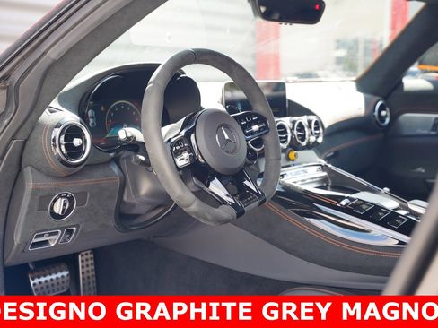 Used 2021 Mercedes-Benz AMG GT Black Series w/ Lane Tracking Package image 3