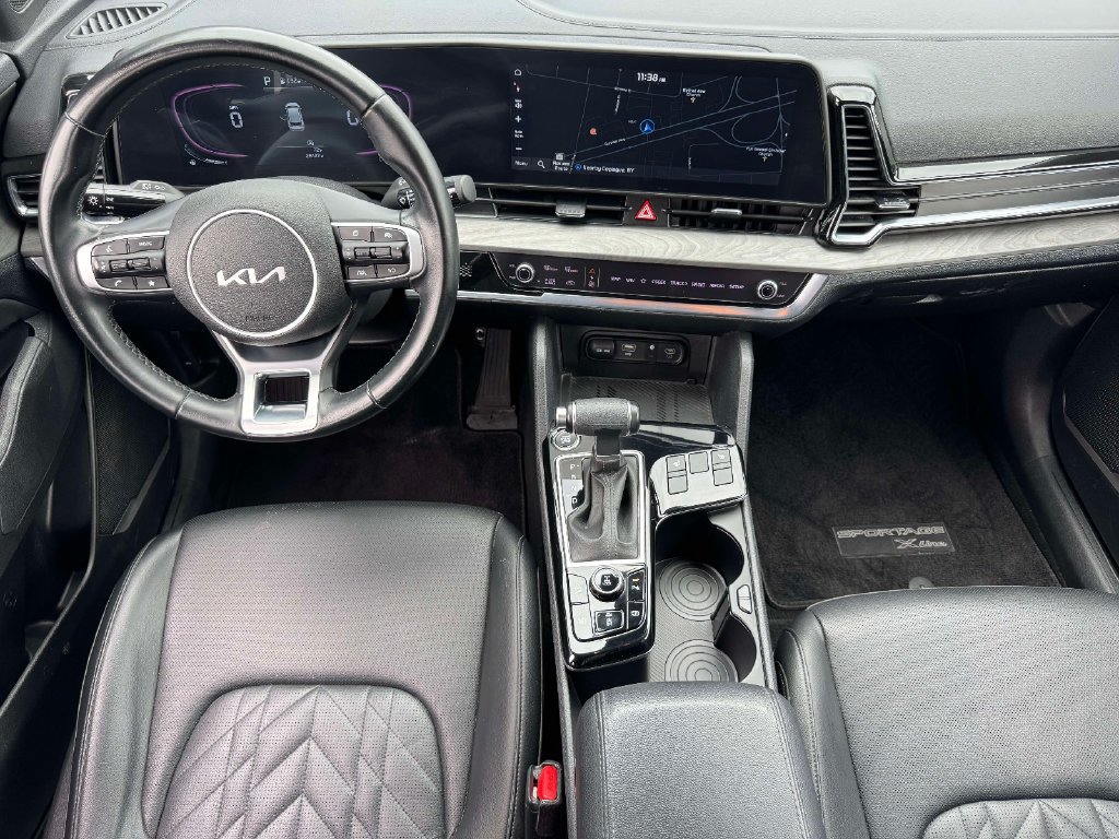Used 2024 Kia Sportage X-Line AWD/4WD image 12