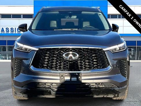 Used 2024 INFINITI QX60 Luxe image 2
