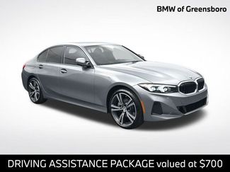 Used 2023 BMW 330i Sedan w/ Driving Assistance Package 360° Tour