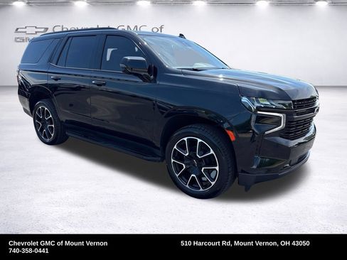 Used 2023 Chevrolet Tahoe RST w/ Sport Performance Package AWD/4WD image 9
