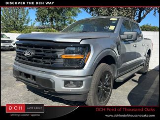 Used 2025 Ford F150 XLT w/ Equipment Group 303A High AWD/4WD video 1