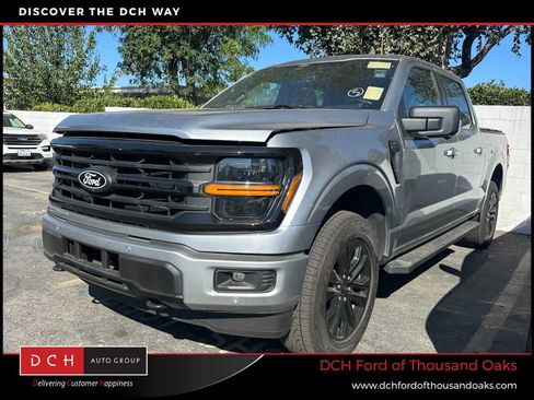Used 2025 Ford F150 XLT w/ Equipment Group 303A High AWD/4WD image 1