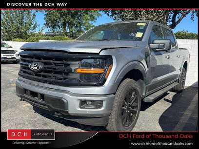 Used 2025 Ford F150 XLT w/ Equipment Group 303A High