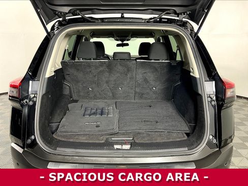 Used 2021 Nissan Rogue SV AWD/4WD image 35