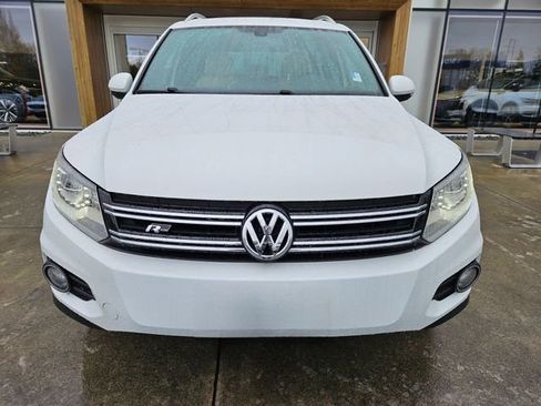 Used 2014 Volkswagen Tiguan R-Line image 2
