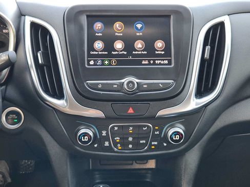 Used 2021 Chevrolet Equinox LT FWD image 16