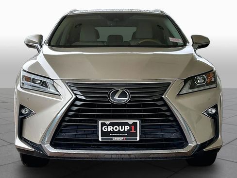 Used 2017 Lexus RX 350 FWD w/ Premium Package image 4