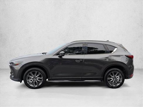 Used 2019 MAZDA CX-5 Signature AWD/4WD image 9