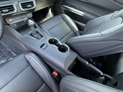 New 2025 Ford Mustang Premium w/ Wheel & Stripe Package image 17