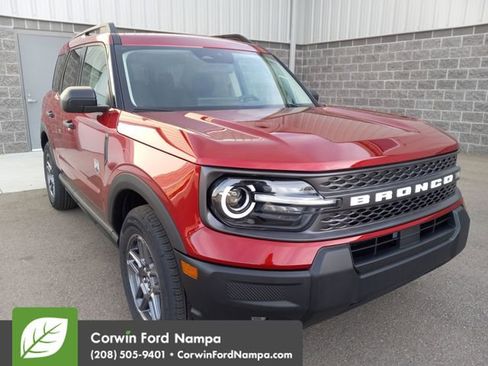 New 2025 Ford Bronco Sport Big Bend w/ Convenience Package image 1