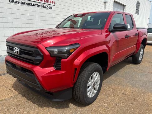 New 2026 Toyota Tacoma SR AWD/4WD image 1