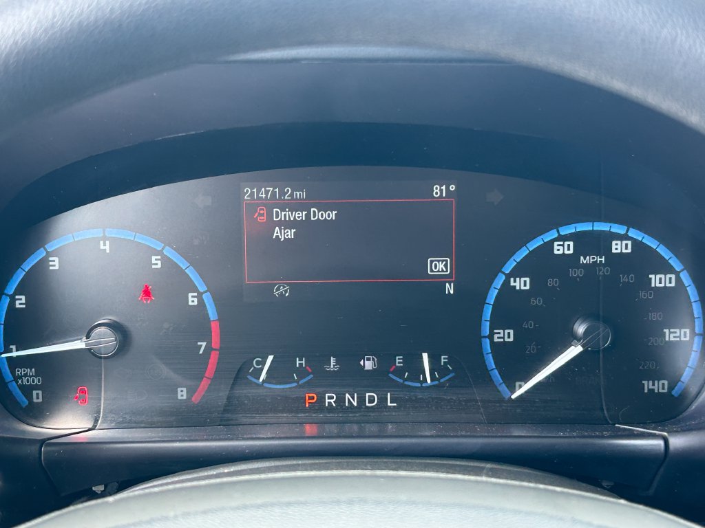Used 2024 Ford Bronco Sport Big Bend AWD/4WD image 22