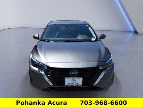 Used 2025 Nissan Sentra SV w/ Trunk Package FWD image 2