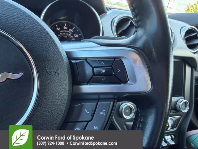 Used 2018 Ford Mustang GT Premium w/ Enhanced Security Package RWD image 22