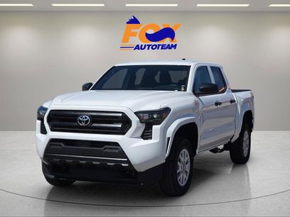 New 2026 Toyota Tacoma SR