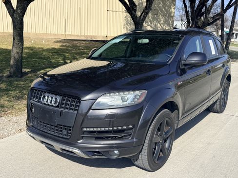 Used 2014 Audi Q7 3.0T Premium image 2