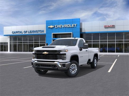 New 2026 Chevrolet Silverado 2500 W/T image 8