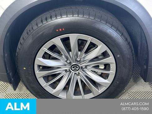 Used 2024 MAZDA CX-90 Plug-In Hybrid w/ Preferred AWD/4WD image 15