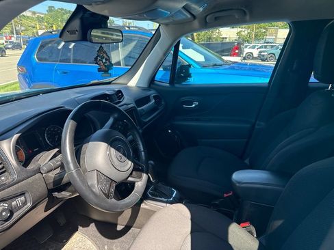 Used 2020 Jeep Renegade Altitude AWD/4WD image 5
