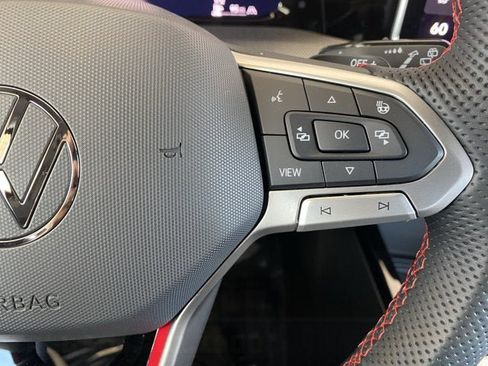 New 2026 Volkswagen GTI SE FWD image 8
