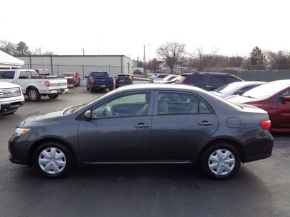 Used 2010 Toyota Corolla