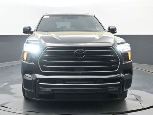 New 2026 Toyota Sequoia Limited w/ TRD Off-Road Package image 21