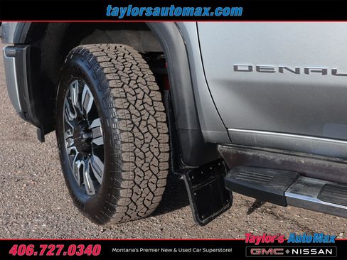 Used 2024 GMC Sierra 3500 Denali w/ Denali Reserve Package image 48