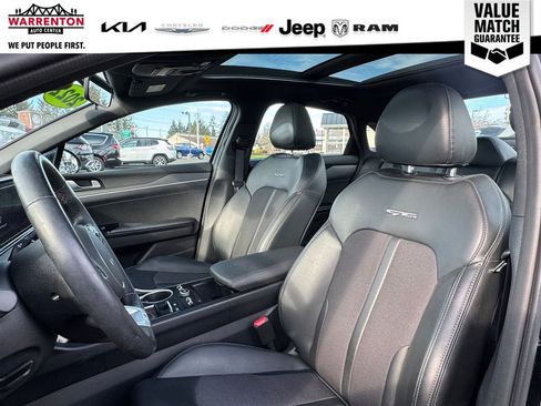 Used 2022 Kia K5 GT-Line w/ GT-Line Awd Premium Package image 15