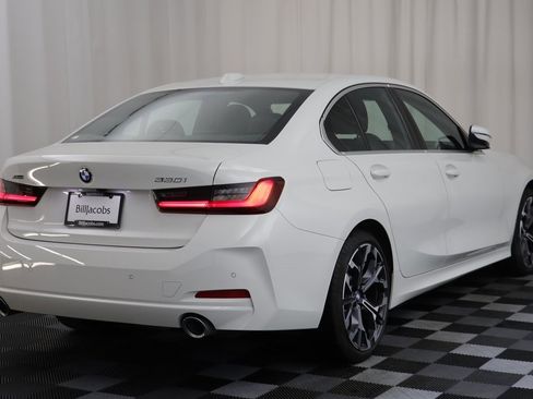 Certified 2025 BMW 330i xDrive Sedan w/ Premium Package image 16