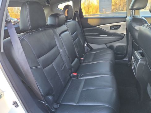 Used 2015 Nissan Murano SL w/ SL Technology Package image 29