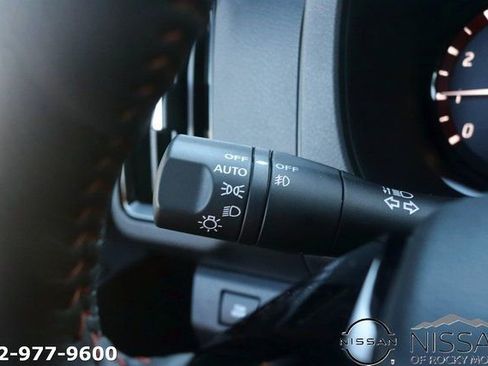 New 2026 Nissan Frontier PRO-4X w/ Pro-4x Convenience Package image 25