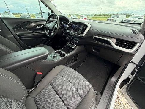 Used 2022 GMC Terrain SLE FWD image 30