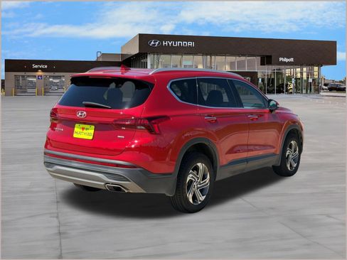 Certified 2023 Hyundai Santa Fe SEL AWD/4WD image 9