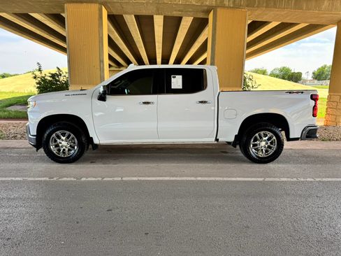 Used 2021 Chevrolet Silverado 1500 LTZ w/ LTZ Convenience Package II AWD/4WD image 6
