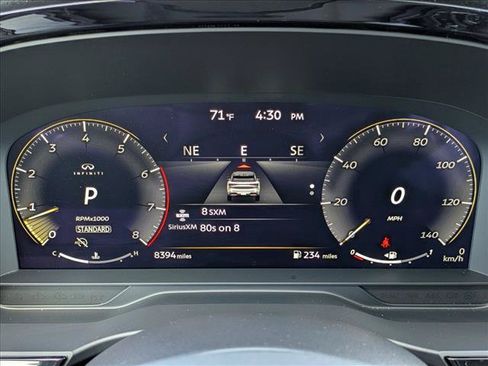 Used 2026 INFINITI QX60 Luxe w/ Cargo Package FWD image 12