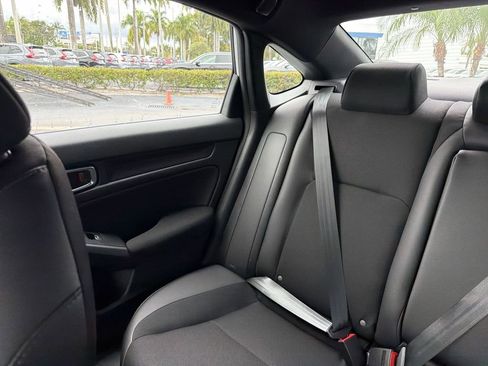 New 2026 Honda Civic Sport image 11