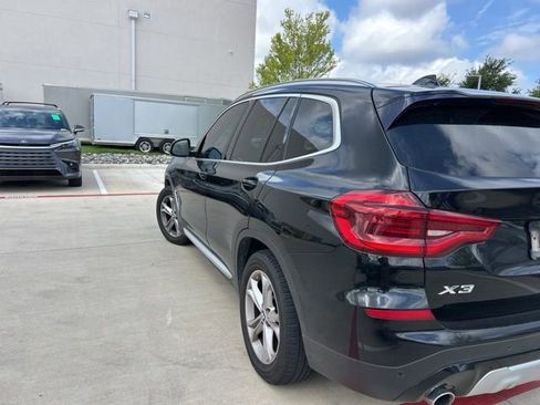 Used 2021 BMW X3 sDrive30i RWD image 5