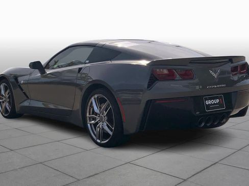 Used 2015 Chevrolet Corvette Stingray Coupe w/ 2LT Preferred Equipment Group image 11