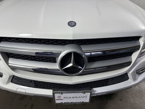 Used 2014 Mercedes-Benz GL 450 GL 450 image 28