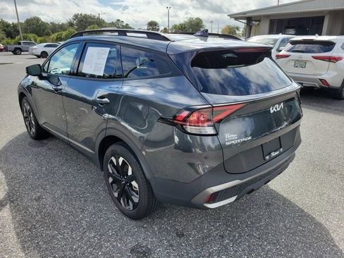 Used 2023 Kia Sportage X-Line w/ X-Line Premium Package image 12