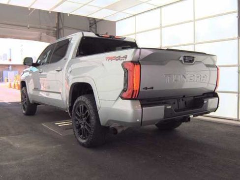 Used 2023 Toyota Tundra SR5 w/ TRD Sport Premium Package AWD/4WD image 9