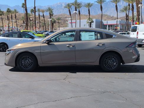New 2026 Nissan Sentra SV w/ Floor Mat Package FWD image 3