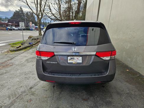 Used 2014 Honda Odyssey EX-L image 4
