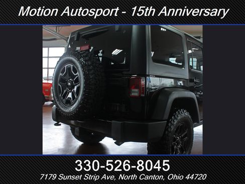 Used 2018 Jeep Wrangler Unlimited Sport image 11